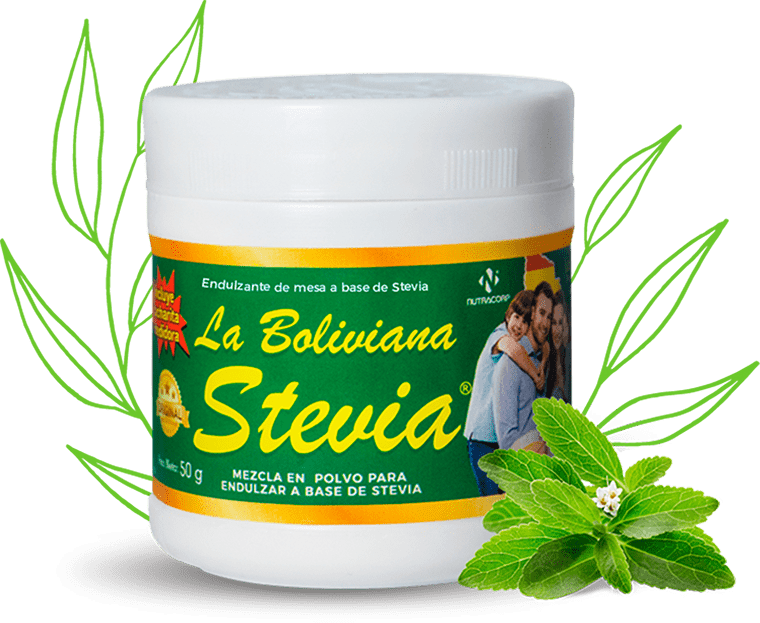LA BOLIVIANA STEVIA