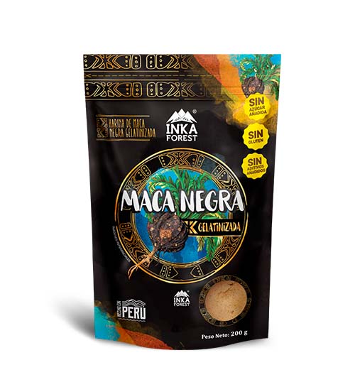 MACA NEGRA  200 g.