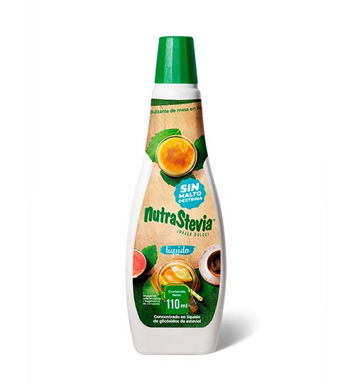NUTRASTEVIA LIQUIDO 110 ML