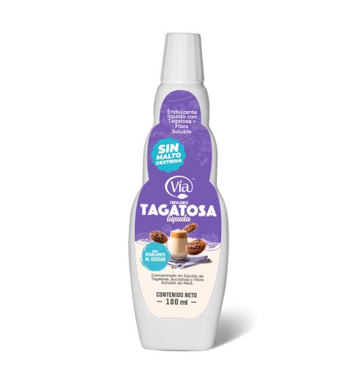 VIA TAGATOSA LIQUIDA 100 ML